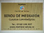 Claudia Cumpanasoiu-Birou de mediere  Mediatori