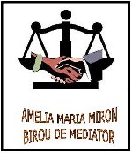 Amelia Maria Miron-Birou de Mediator  Mediatori
