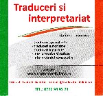 Birou traduceri italiana  Traducatori autorizati