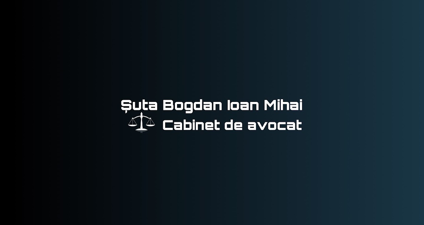 Avocat SUTA Bogdan Ioan Mihai, Baroul Cluj