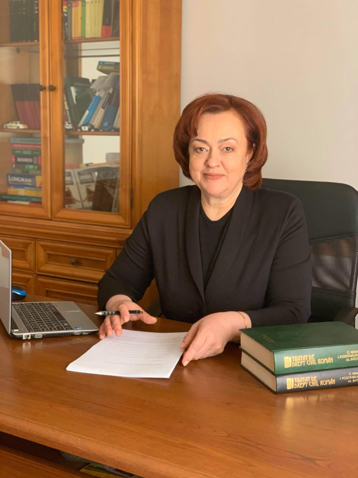 Avocat NECHITA Mihaela, Baroul Bacau